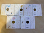 Uk Gb Royal Mint 2016 150th Anniversary Celebration Of Beatrix Potter - 50p X 5