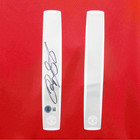 Ryan Giggs Signed Manchester Utd 08 Ucl Final Jersey  11 With Beckett Witness