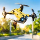 M5 Mini Kids Aerial Drone hd Cam efficiency Brushless Engine easy Control Toy