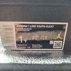 Jordan Low Youth Cleat White Size 1y Baseball New In Box Nib