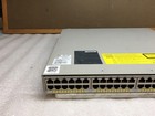 Cisco Catalyst 4948e Ws-c4948e V07 48-port Gigabit Ethernet Switch W  Only 1 Psu