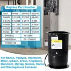 903404 Draft Inducer Furnace Blower Motor For Nordyne  Nortek  Intertherm     
