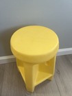 Vintage Little Tikes Yellow Replacement Stool