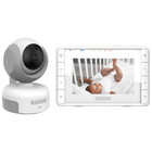 Black   Decker 4 3  Digital Video Baby Monitor With Pan Tilt Zoom Camera