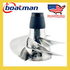 Jet Ski Impeller For Seadoo Gti 130 Gtx Gti 170 Fit Replace Solas Sr-cd-12 20a