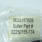 Sullair Transducer Cable For 02250155-174 Sensor