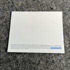 Vintage 1993 Honda Automobiles Original Car Dealer Sales Brochure