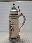 Mother Of All Steins   2 Liter Wedding Tankard   Gerzit   W  Germany   16 1 4 