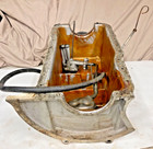 Aluminum Oil Pan Pick-up Marine 302 Dipstick 1975 Kirtley Correct Craft Ski Boat