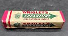 1930s Vintage Unopened  Pack Wrigley   s Spearmint Chewing Gum Rare