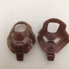 Lego Bionicle 2001 Toys R Us Promo Huna Kanohi Pearl Copper Mask Of Victory