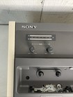 Sony Ccp-1300 High-speed Audio Cassette Tape Master Duplicator W Ac Cord Tested