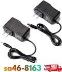 American 5v6v7v7 5v9v12v 0 6a 1a 1 5a 2a Us Ac Power Switch Adapter Monitor Led