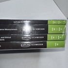 2025 Cfa Level 3 Exam Prep Kaplan Schweser Notes    Book 1-4 Paperback usa Free
