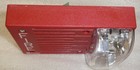 Simplex 4903-9215 Red Fire Alarm Horn Strobe 30 Candela Used