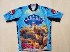 Reef Ocean Themed Men Pro Cycling Jersey Xl Xlarge Branded Bike Tech specialized