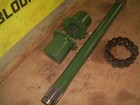 Oliver 1550 1555 1600 1650 1655 Farm Tractor 2 3 Speed Delete Shaft   Coupler