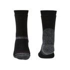 Bridgedale Men s Summit Explorer Heavyweight Boot Sock - Black