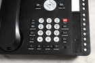 Lot Of 5 Avaya 1616-i Text 700458540 Ip Office Phones W  Handsets   Stands