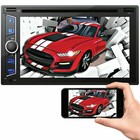 Audiotek At-d76ml 6 2  Touchscreen Receiver  4x Pioneer Ts-g6930f 6x9  Speakers