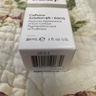 The Ordinary Caffeine Solution 5    Egcg Dark Circles   Puffiness F s 1oz Bnib