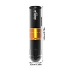 Wireless Tattoo Kit Complete Adjustable Stroke Rotary Pen Machine With Needle