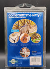 Petsafe Come With Me Kitty Harness Bungee Leash Cats  Small 9-11    Lilac Purple