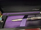 S t  Dupont Series D-link Fountain Pen   1 Ring   Lacquer New
