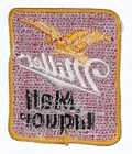 Miller Malt Liquor Beer Patch Vintage 2 3 4 X 3 1   Vgc C1970 s Floppy Soft