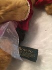 Russ Romeo And Juliet 9 In Plush Velvet Clothed Bears Stuffed Animal