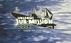 Volcom Surf 2006 Claire Bevilacqua Promotional Poster Flawless New Old Stock