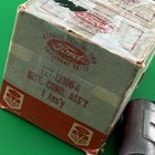 Nos Oem Ford Fet12300a 66 - 69 Mustang 427 Boss 302 Condensers Lot Of 5