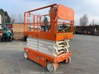 2018 Snorkel S4732e 32  Electric Scissor Lift Man Aerial Platform Bidadoo