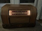 Vintage Pre Ww2  1942 Philco Model 42-340 Table Radio shortwave