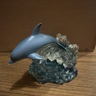 Dakin Wyland Dolphin Figurine Year 2000