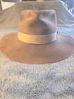 Vintage Fedora Cowboy Hats For Mens