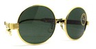 Ray-ban Usa Nos Vintage 1960s B l Theo L4070 Arista Rare Etched New Sunglasses