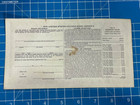  25 Series E War Bond  Issued May 1953
