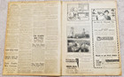 1915 January 7 The Daily Graphic Newspaper - World War I Soldiers In Trenches