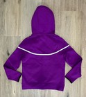 Kids Nike Tech Fleece Windrunner Bold Berry Reflect Silver Fz5433-505 Size Xl