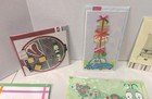 Hallmark   Greeting Cards All Occasions Lot Of 9 Embellished 3d Beautiful Nice 