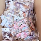 Japan Anime Can Badge Mystery Pack 30 Pcs Random Pin Button Badge Lot Bundle