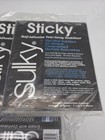 Lot Of Sulky Self Adhesive Tear Away Stabilizer