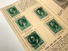 The Three Cent Issues Of 1870 To 1887 Tasco Educational Booklet Stamp Coin Kk195
