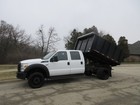 2015 Ford F-450 Sd Crew Cab Drw 2wd