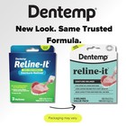 Denture Reline Kit - Advanced Formula For Upper  Lower Dentures - 3 Relines