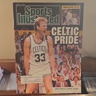 Sports Illustrated Magazine June 8 1987 Issue 24 Vol 66 Larry Bird Cover
