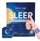 Wellamoon Sleep Support 28 Patches Per Pk 4 Packs A Total 112patches Exp 9 17 26