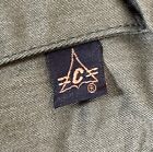 New Concord Usgi Military M-65 Field Jacket Coat Od Green Large Regular Usa