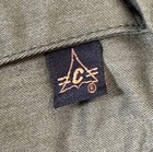 New Concord Usgi Military M-65 Field Jacket Coat Od Green X-large Regular Xl Usa